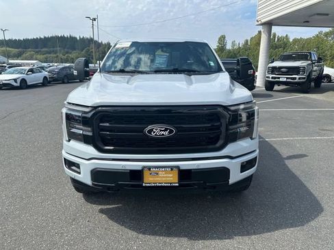 Certified 2025 Ford F150 Lariat AWD/4WD image 7