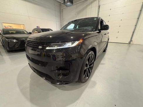 Used 2024 Land Rover Range Rover Sport Dynamic SE AWD/4WD image 50