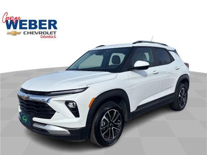 Certified 2025 Chevrolet TrailBlazer LT w/ Driver Confidence Package