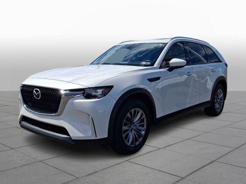 Certified 2024 MAZDA CX-90 3.3 Turbo w/ Preferred Package AWD/4WD image 4
