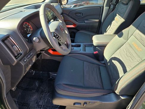 New 2026 Nissan Frontier Pro-X w/ Tow Package RWD image 6