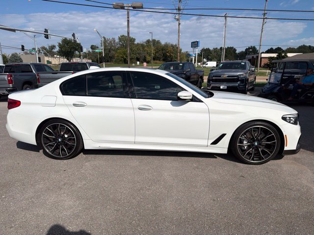 Used 2018 BMW 540i xDrive w/ M Sport Package AWD/4WD image 14