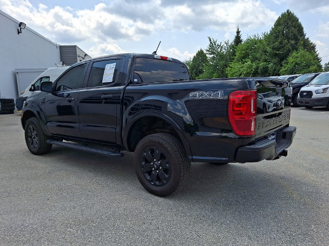 Used 2023 Ford Ranger XLT w/ Equipment Group 301A Mid AWD/4WD image 7