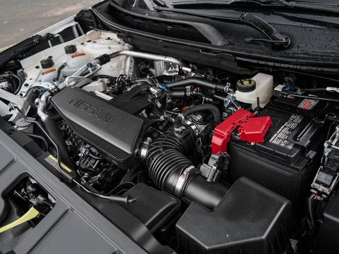New 2026 Nissan Rogue SV AWD/4WD image 7