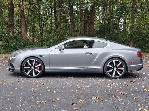 Used 2016 Bentley Continental GT V8 S image 3
