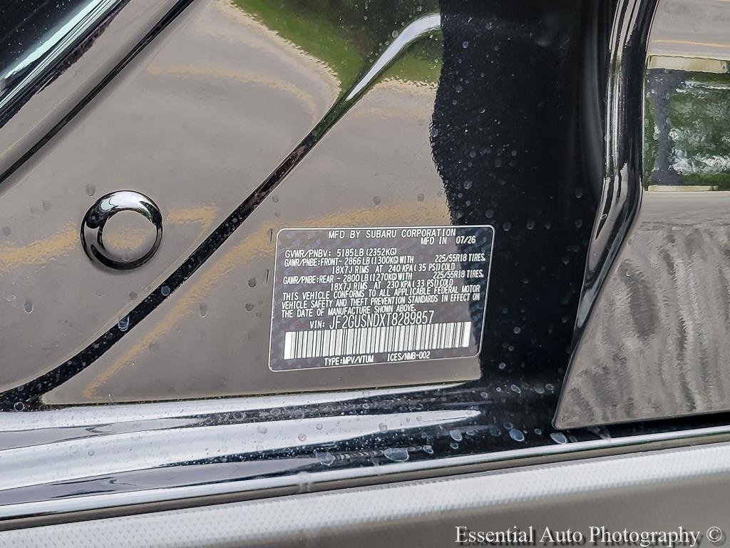 New 2026 Subaru Crosstrek 2.5i Limited AWD/4WD image 29