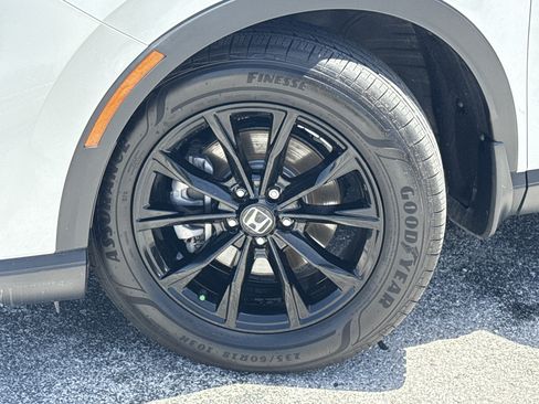 Certified 2024 Honda CR-V Sport image 42