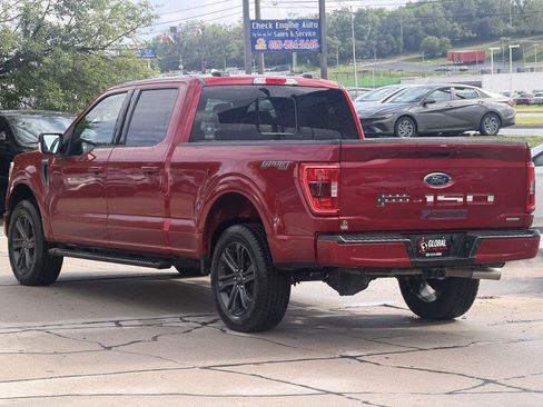 Used 2022 Ford F150 XLT w/ Equipment Group 302A High AWD/4WD image 5