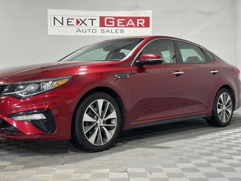 Used 2019 Kia Optima S image 5