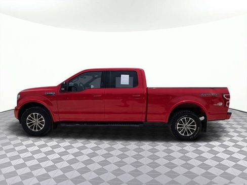 Used 2019 Ford F150 XLT w/ Equipment Group 301A Mid AWD/4WD image 7