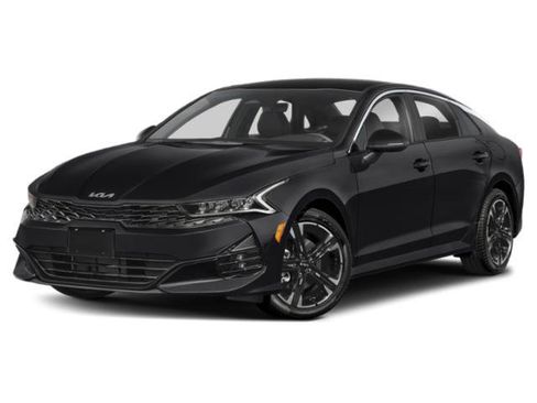 Used 2022 Kia K5 GT-Line AWD/4WD image 1