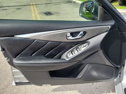 Used 2018 INFINITI Q50 Sport image 23