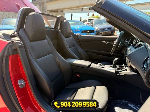 Used 2016 BMW Z4 sDrive35i RWD image 26