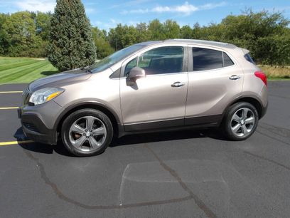 Used 2014 Buick Encore FWD