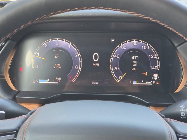 New 2027 Jeep Grand Cherokee Summit AWD/4WD image 30