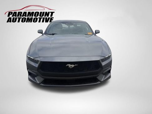 Used 2026 Ford Mustang Premium RWD image 2
