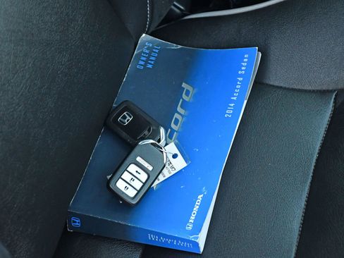 Used 2014 Honda Accord EX image 34
