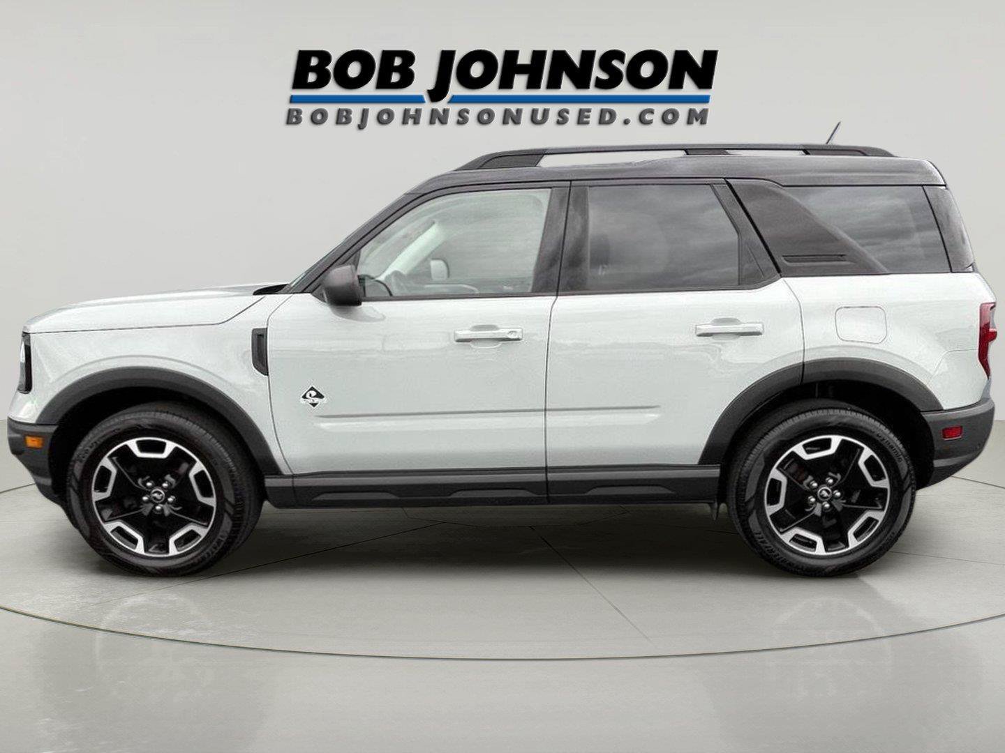 Used 2021 Ford Bronco Sport Outer Banks AWD/4WD image 4