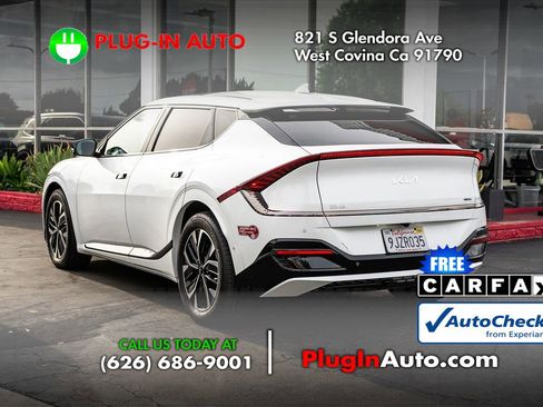 Used 2024 Kia EV6 GT-Line image 2