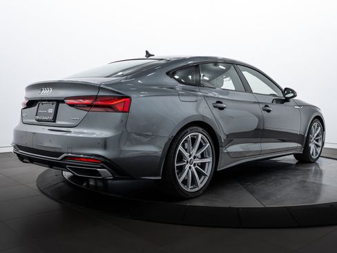 Certified 2025 Audi A5 2.0T Premium Plus w/ Convenience Plus Package image 4