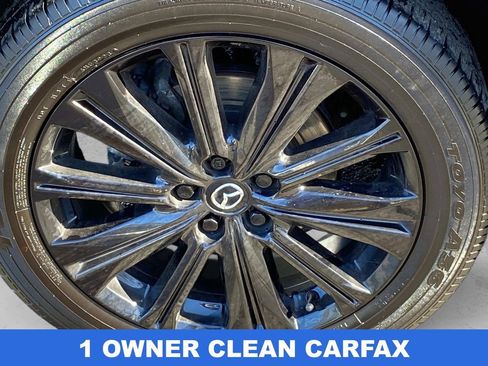 Used 2024 MAZDA CX-5 2.5 Turbo w/ Premium Package AWD/4WD image 28