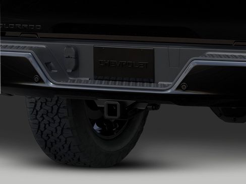 New 2025 Chevrolet Colorado Trail Boss w/ Midnight Edition image 14