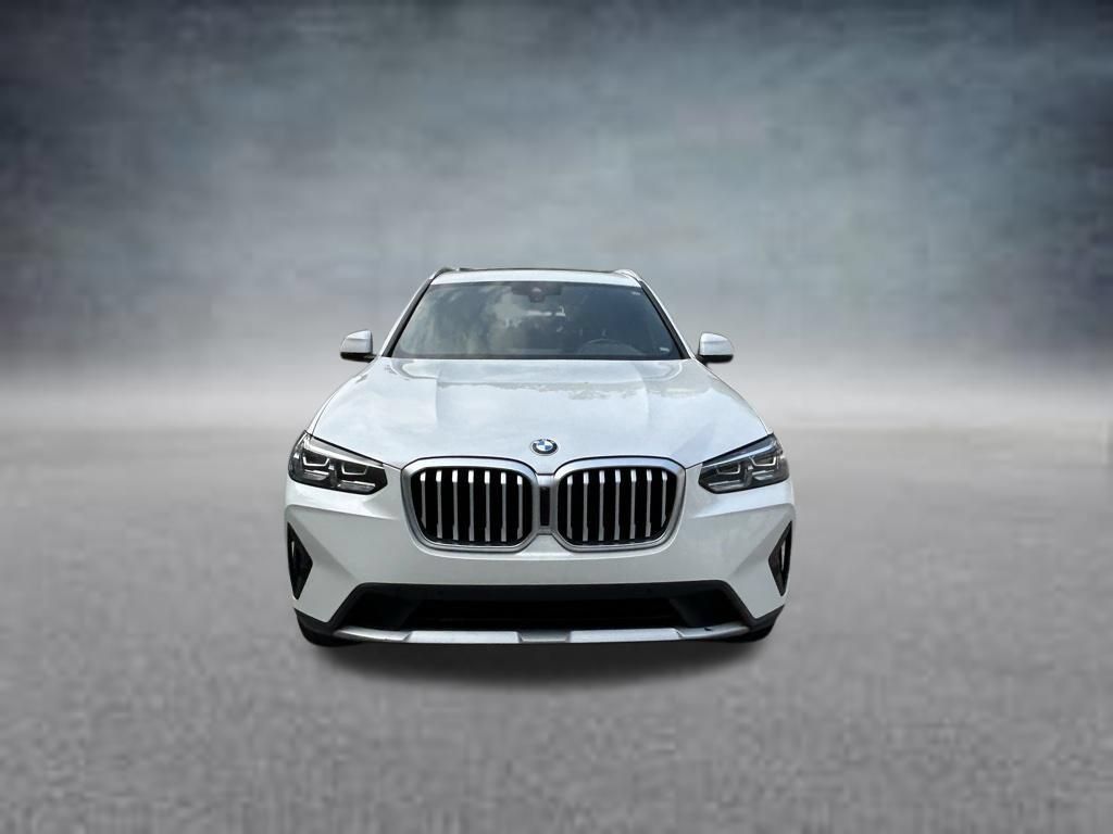 Used 2024 BMW X3 sDrive30i RWD image 2
