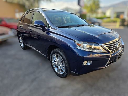 Used 2013 Lexus RX 350 FWD w/ Navigation Pkg image 5