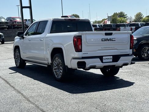 Used 2025 GMC Sierra 1500 Denali Ultimate AWD/4WD image 5