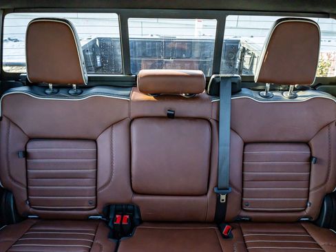 Used 2025 GMC Sierra 2500 Denali Ultimate w/ Max Trailering Package AWD/4WD image 33