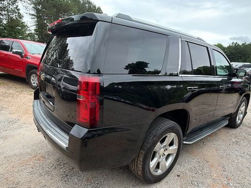 Used 2015 Chevrolet Tahoe LTZ RWD image 8