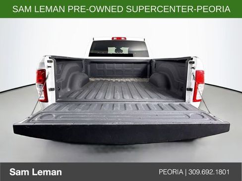 Used 2024 RAM 2500 Big Horn w/ Bed Utility Group image 23