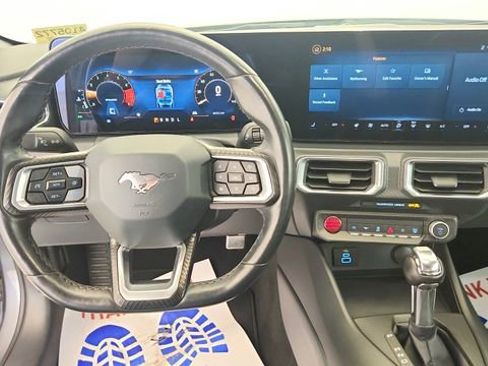 Certified 2025 Ford Mustang Premium RWD image 13