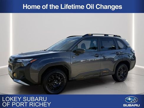 New 2026 Subaru Forester Wilderness image 1
