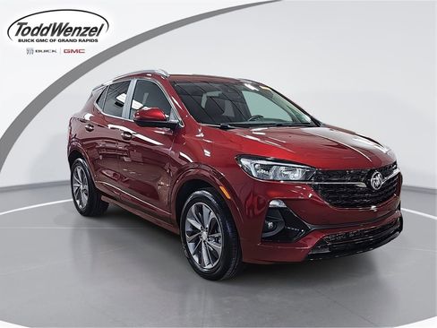 Certified 2023 Buick Encore GX Select w/ Sport Touring Package image 1