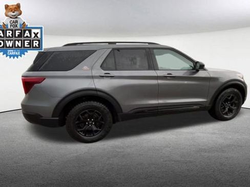 Used 2023 Ford Explorer Timberline AWD/4WD image 10