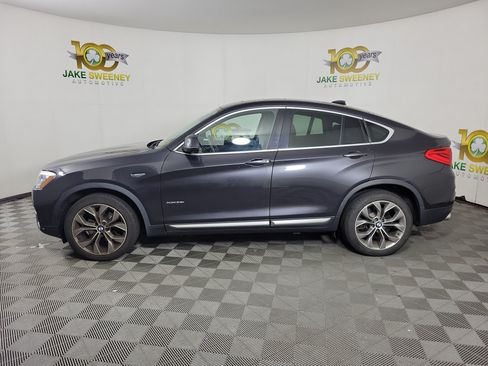 Used 2015 BMW X4 xDrive28i AWD/4WD image 2