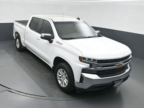 Used 2020 Chevrolet Silverado 1500 LT w/ All-Star Edition AWD/4WD image 36