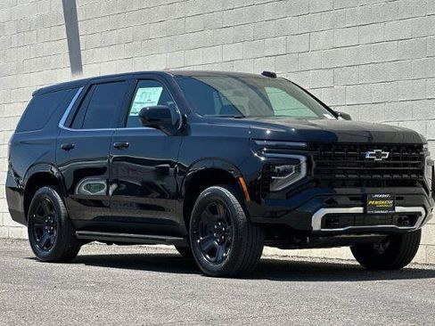 New 2026 Chevrolet Tahoe 4WD image 2