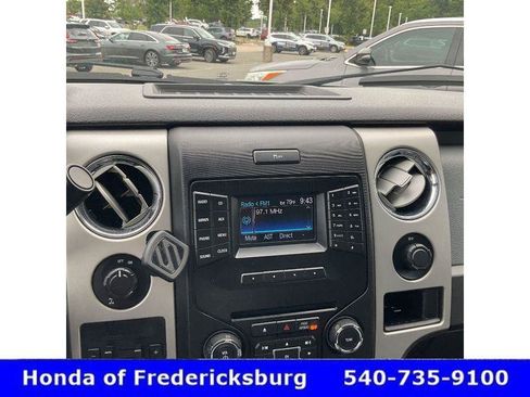 Used 2014 Ford F150 XLT w/ Equipment Group 302A Luxury RWD image 26