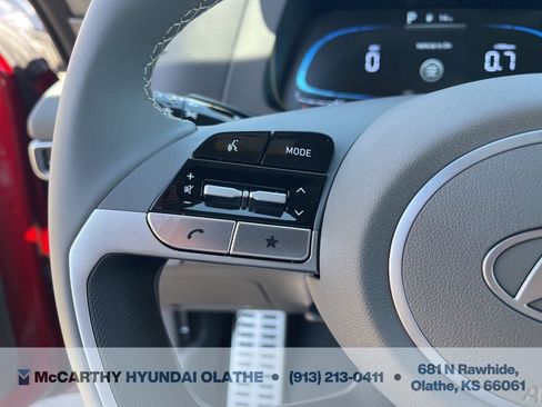 Certified 2025 Hyundai Elantra Sport FWD image 21