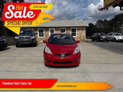 Used 2011 Honda Fit LX