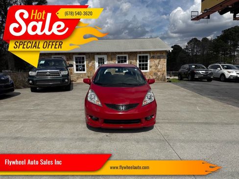 Used 2011 Honda Fit LX image 1