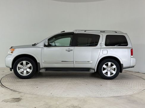 Used 2014 Nissan Armada SL w/ Moonroof Package RWD image 2