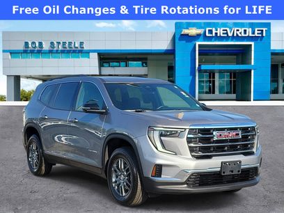 Used 2025 GMC Acadia Elevation