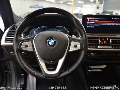 Used 2023 BMW X3 xDrive30i w/ Premium Package AWD/4WD image 32