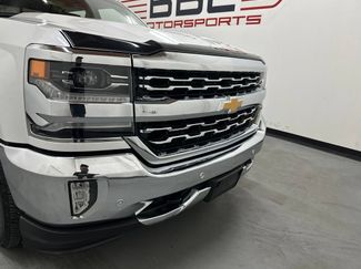 Used 2017 Chevrolet Silverado 1500 LTZ w/ Sport Package RWD video 2