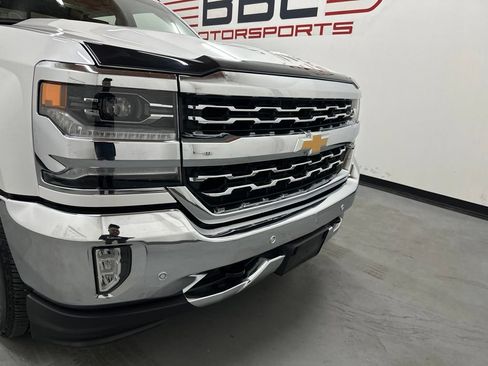 Used 2017 Chevrolet Silverado 1500 LTZ w/ Sport Package RWD image 2