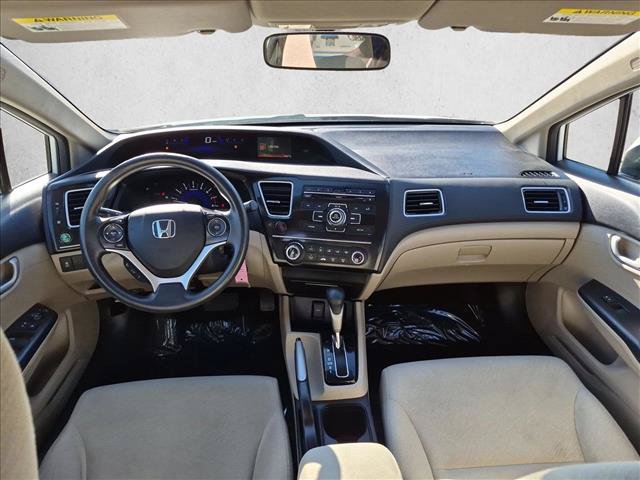 Used 2013 Honda Civic LX image 16