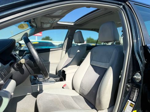 Used 2012 Toyota Camry XLE w/ Leather Pkg FWD image 19